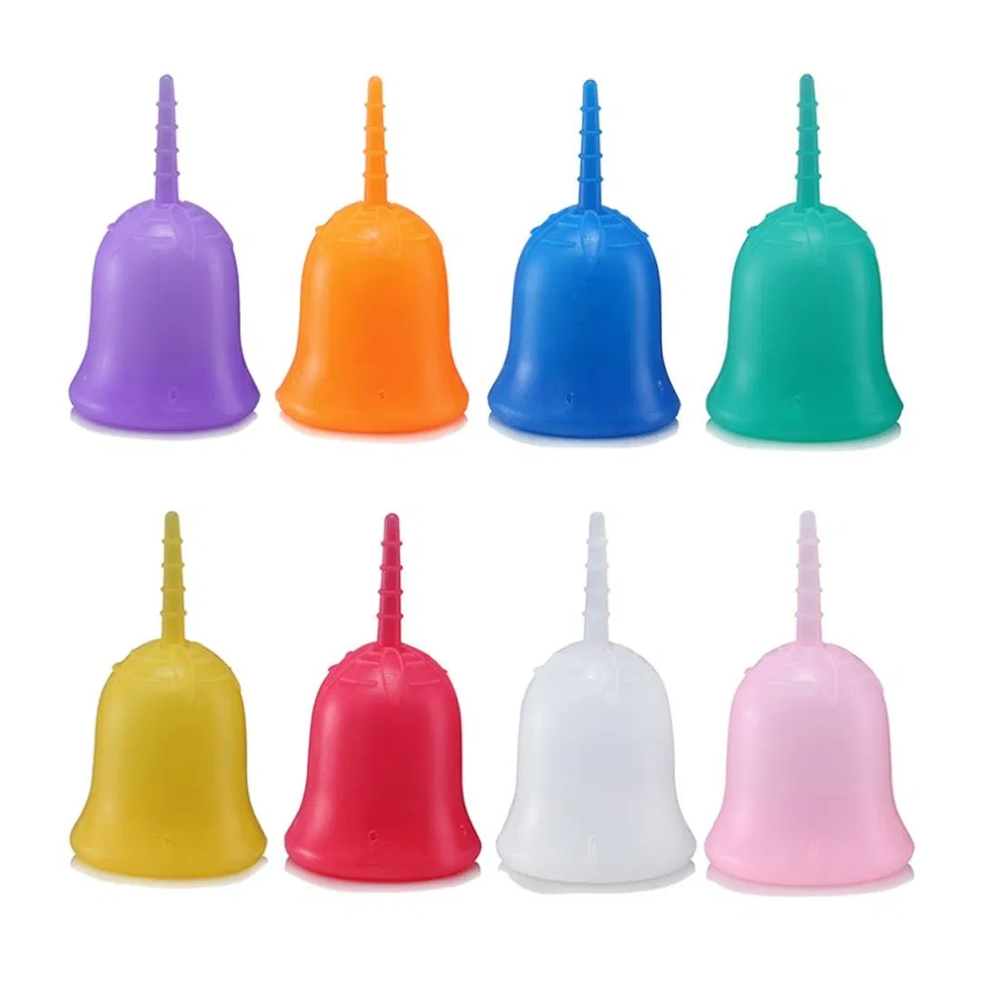 Affordable Custom Medical Grade Silicone Menstrual Cups for Women