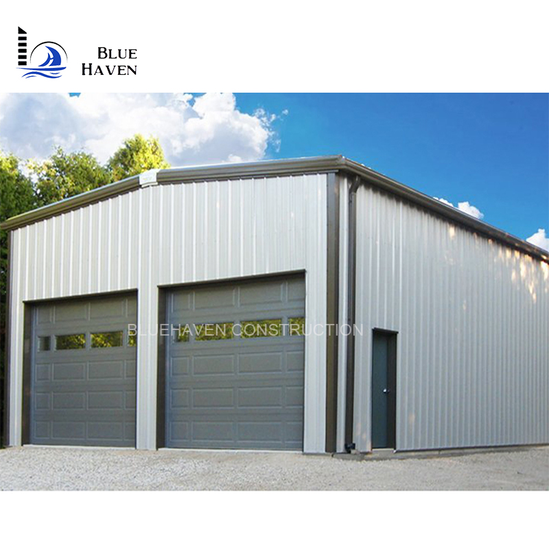 Steel Frame Portable Design Steel Carport Canopy Design/Garge