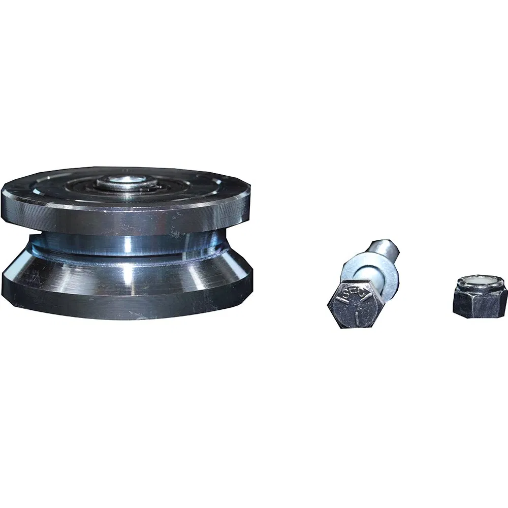 V Type Groove Sliding Wheel