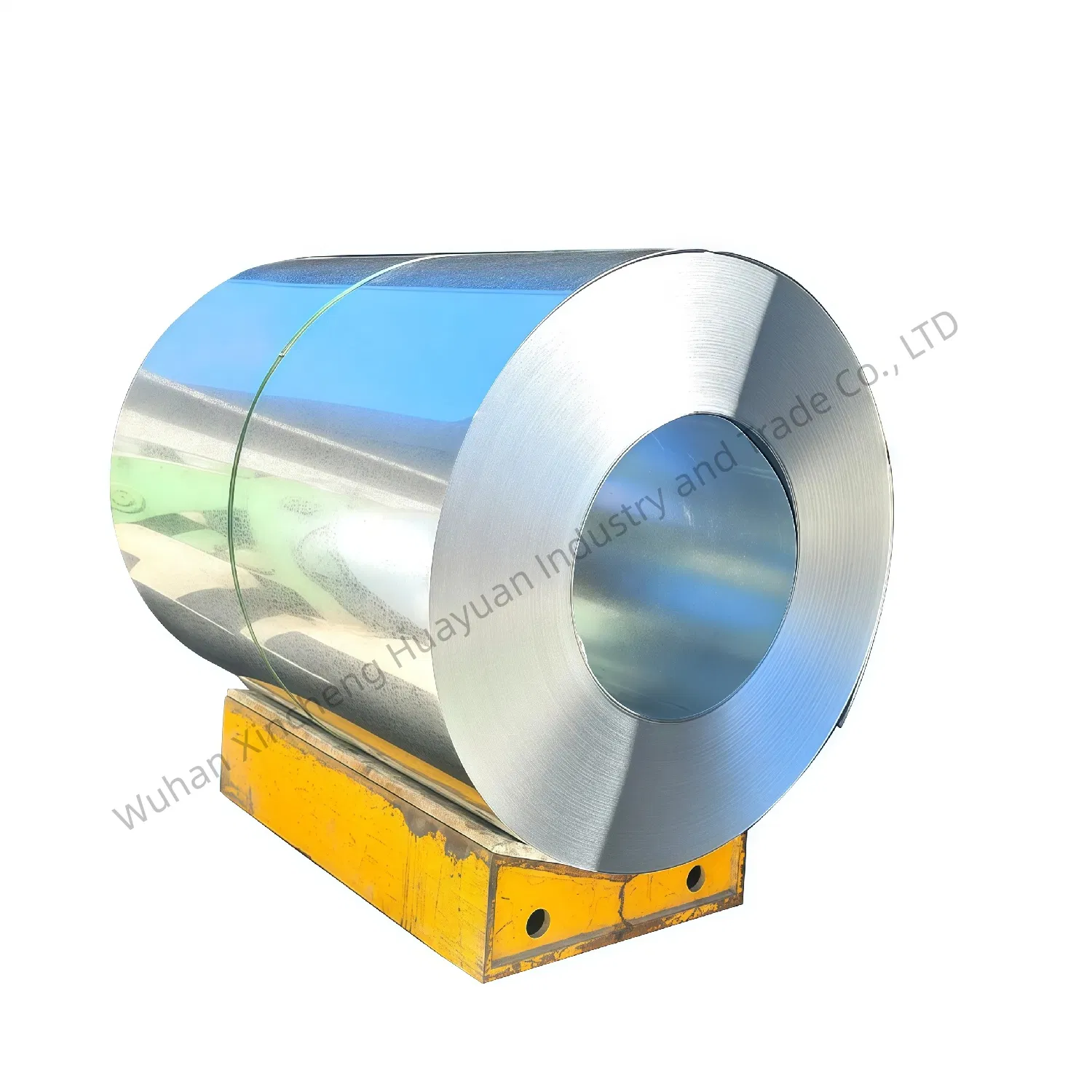 Galvanized Steel Coil Philippines 0.9mm Z180 GB/T 2518 Support Member
