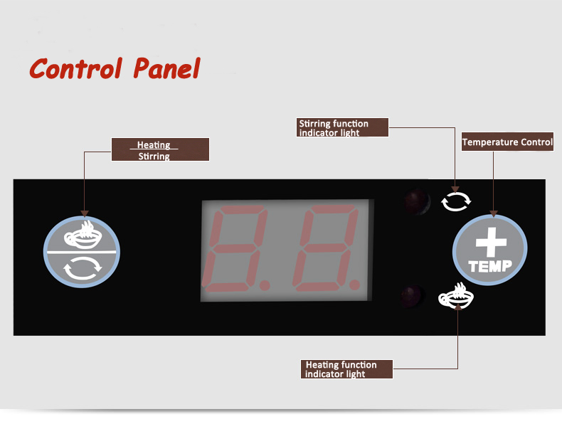 High-Efficiency 5L Commercial Hot Chocolate Drink Maker
