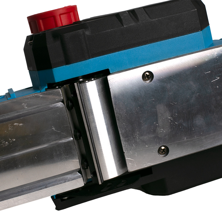 Электрорубанок Fixtec 900W с алюминиевой подошвой