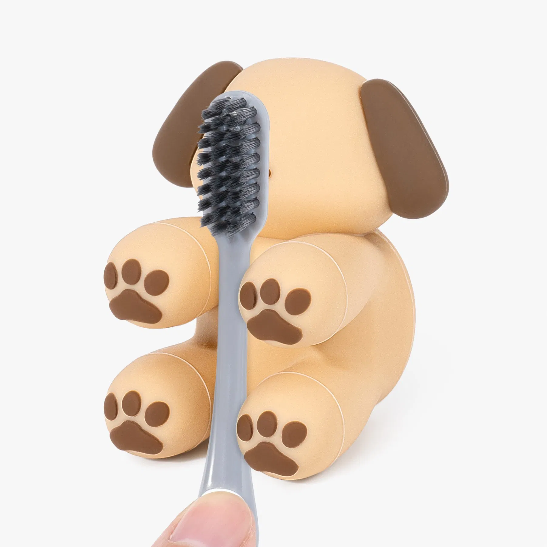 Bathroom Accessories Cute Toothbrush Holder for Kid