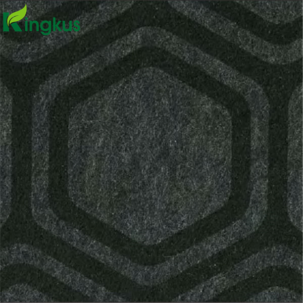 Customized Printing Pet Fiber Sound Absorption Panel