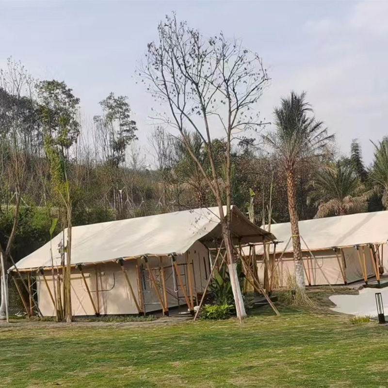 Outdoor Forest Homestay Can Customize Tent