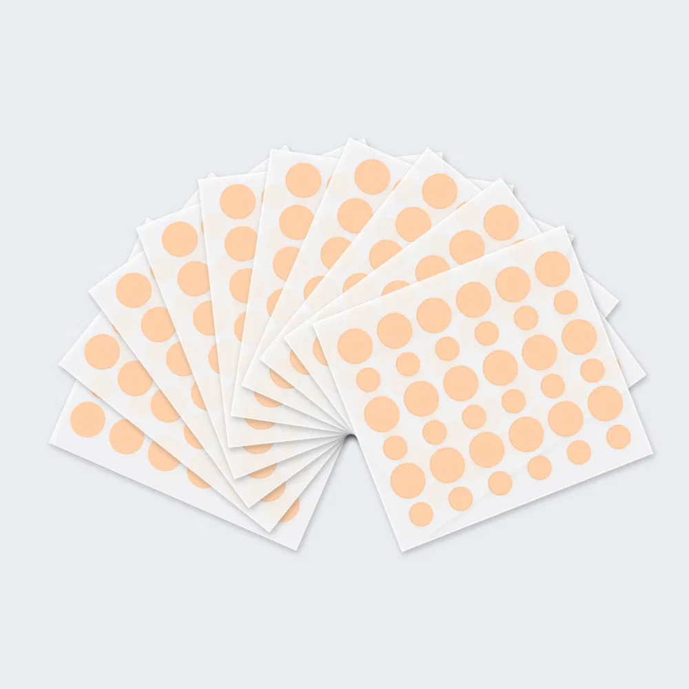 Пластыри от прыщей Acne 36dots, 12мм