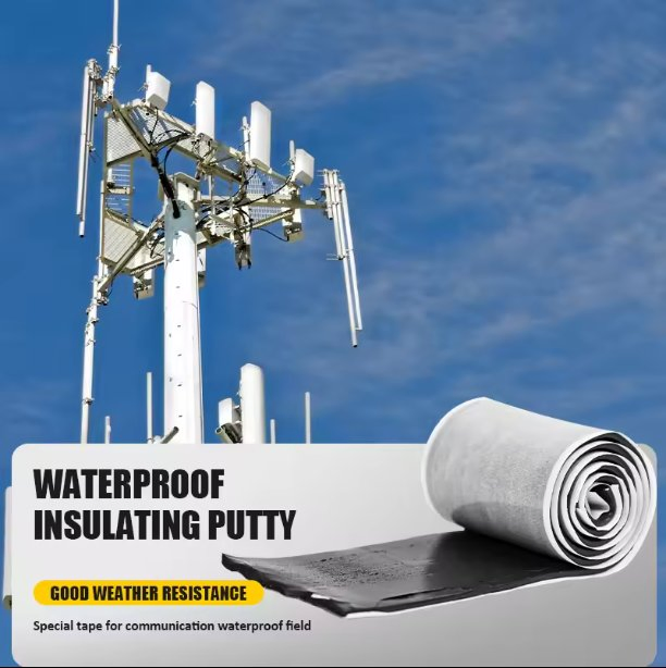 Waterproof Butyl Adhesive Sealant Tape