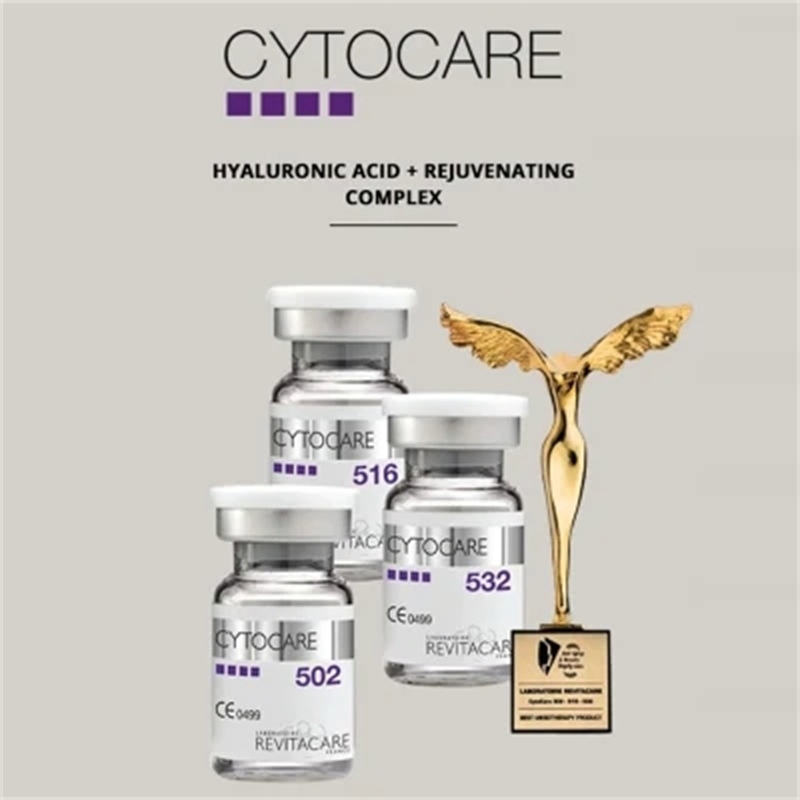 High Quality Cytocare 516 532 /715 /640 Hyaluronic Acid Skin Booster