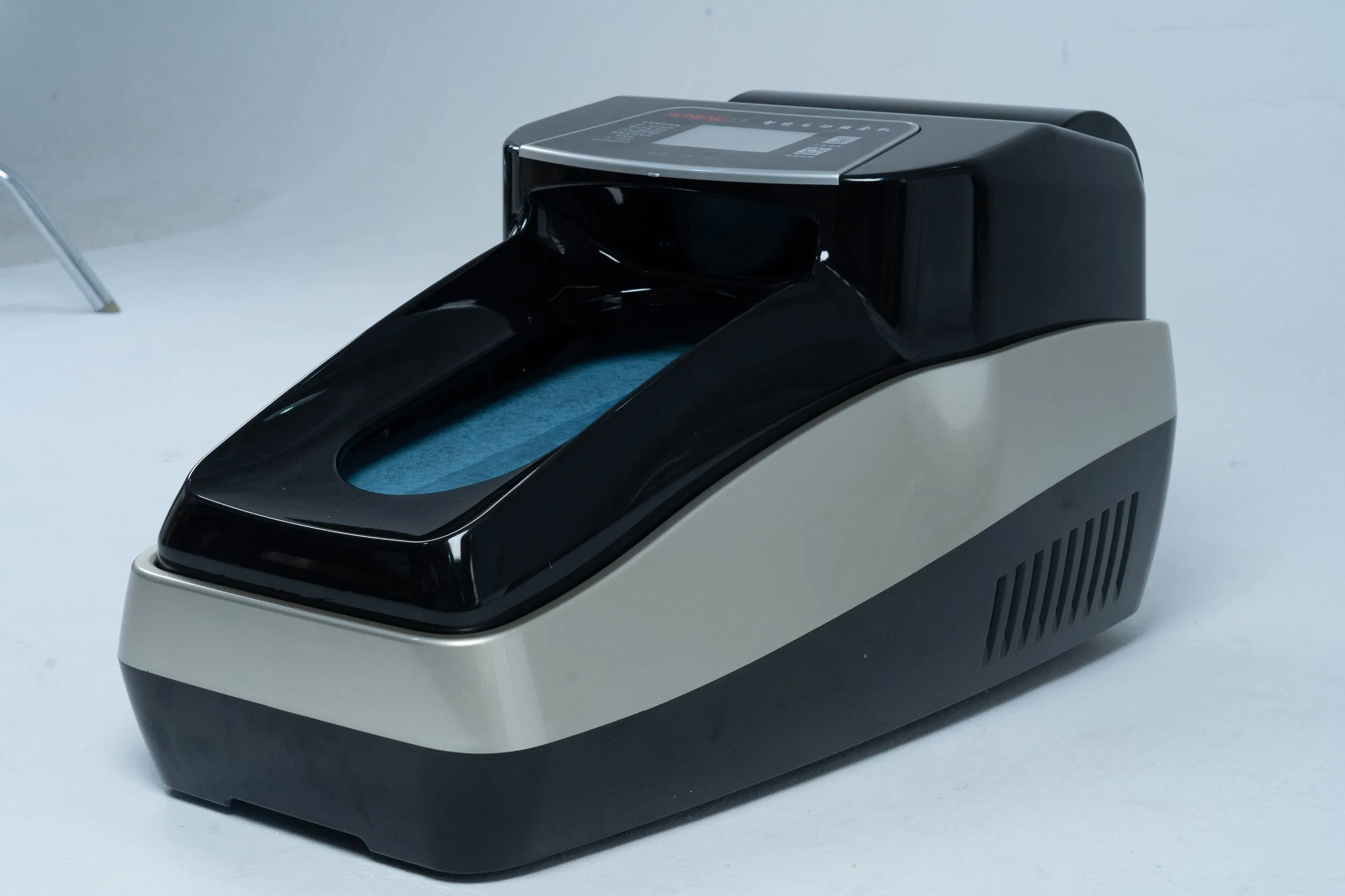 Top-Grade PVC Shoe Cover Dispensing Machine for Home