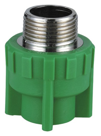 PPR Pipes and Fittings for Cold and Hot Water Supply Offer OEM