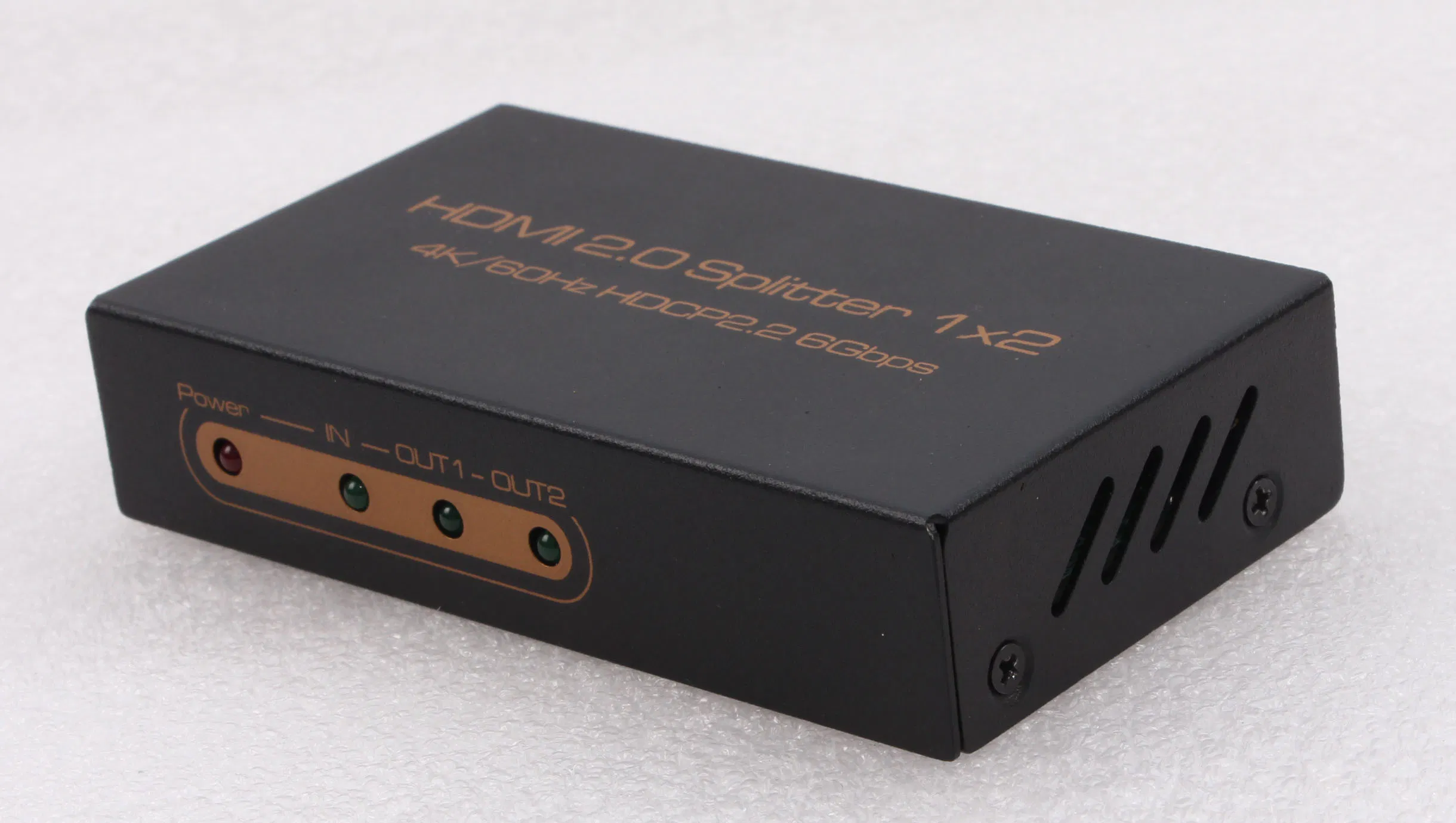 Разветвитель HDMI 2.0 1x2, 4K 60 Гц
