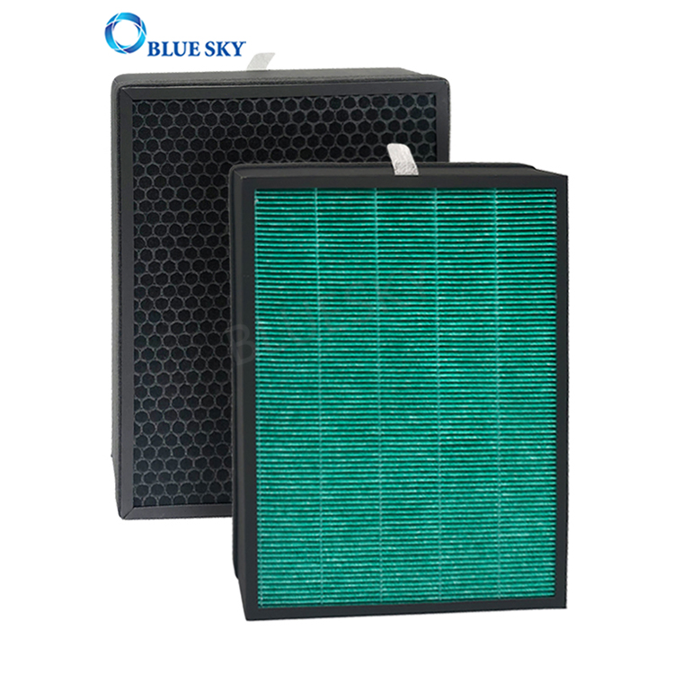 Bluesky Filter Honeycomb Active Carbon HEPA Filters for Coway Airmega Max2 400/400s Air Purifiers Part 3111735