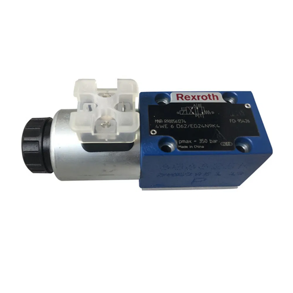 Гидравлический клапан Rexroth 4WE6 серии