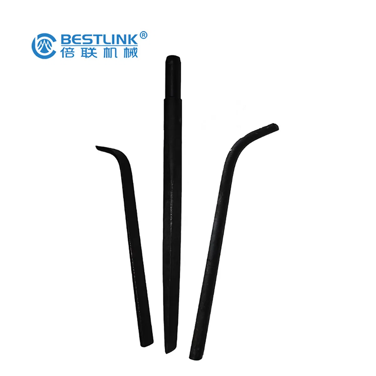 Stone Splitting Wedge and Shim Set for 1" Hole