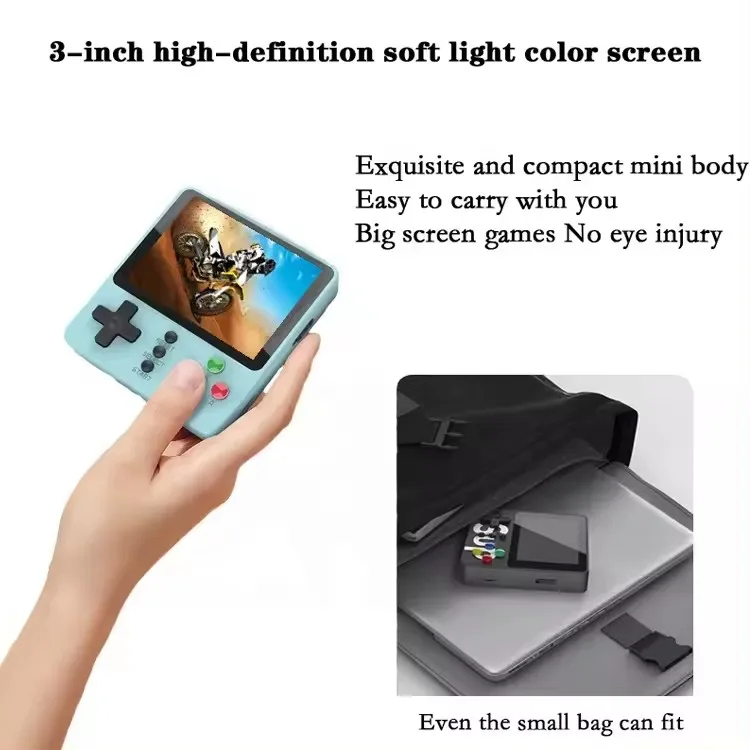 Customized Retro Video Game Console Classic Mini Retro Gaming Players for Kids