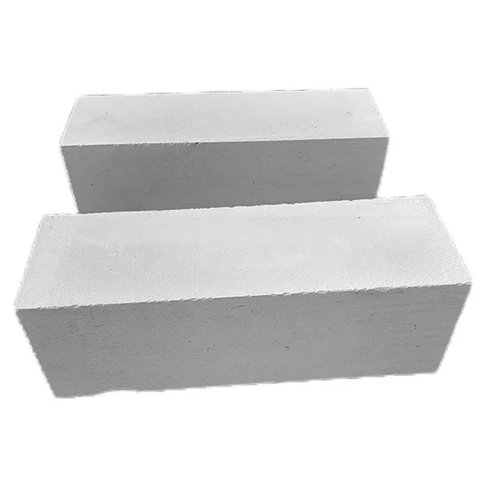 Thermal Insulation Autoclaved Aerated Concrete Block AAC for High-Rise Building Materials