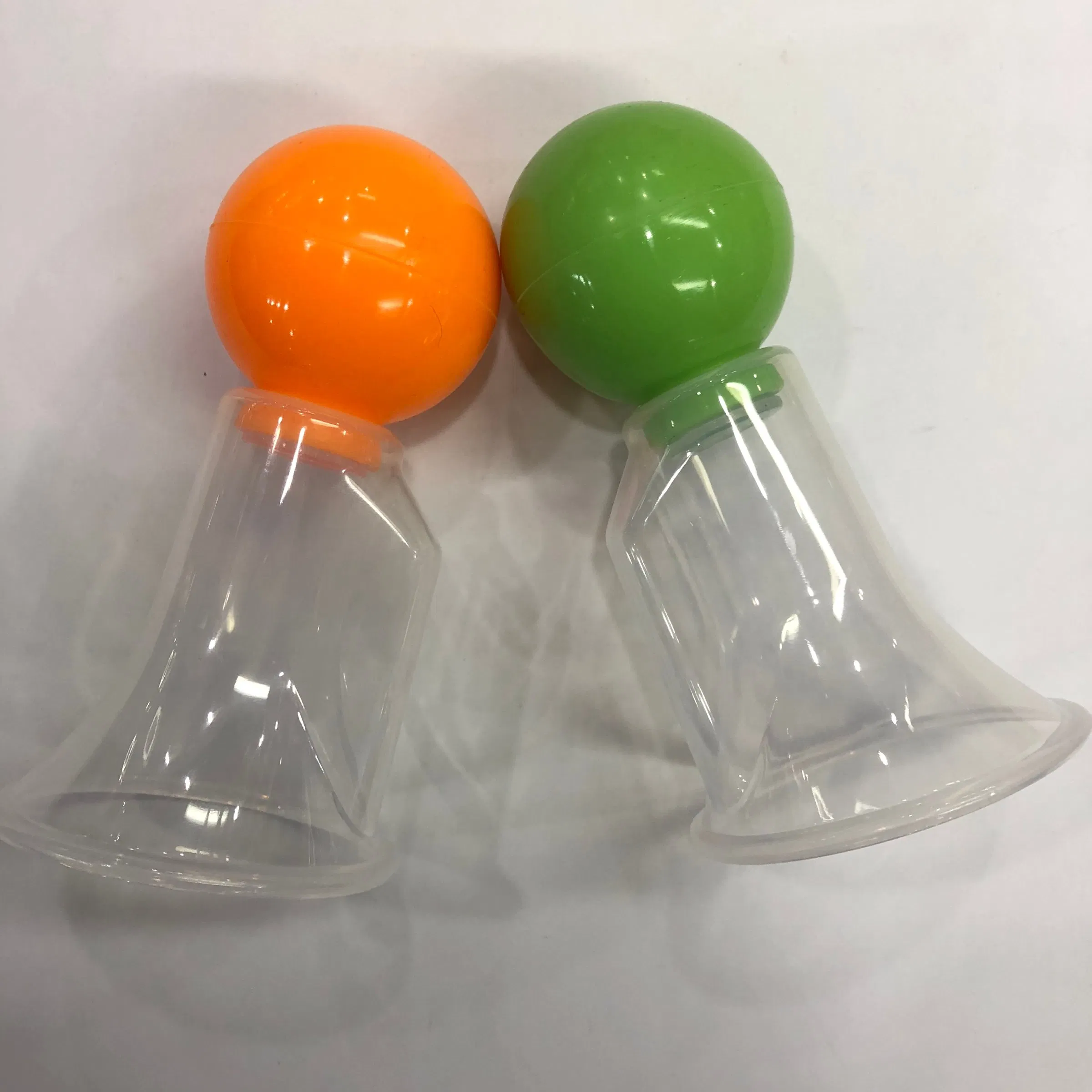 Manual Silicone Head Breast Pump Ball Strong Suction