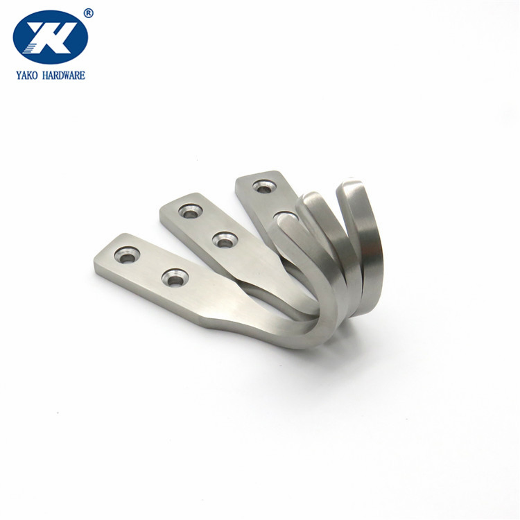 Настенный крючок для одежды, одиночный