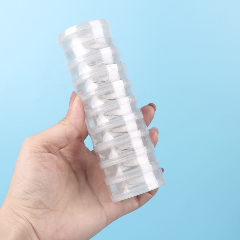 OEM Wholesale Portable Refreshing Lemon Fragrance Magical Push Wet Wipes Magical Push