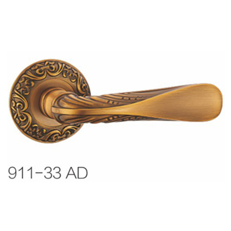 New Fashion Zinc Alloy Door Handle with Good Quality