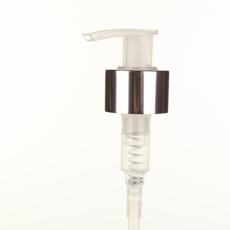 28/410 New Plastic Right_Left Lock Dispenser Lotion Pump for Bottle