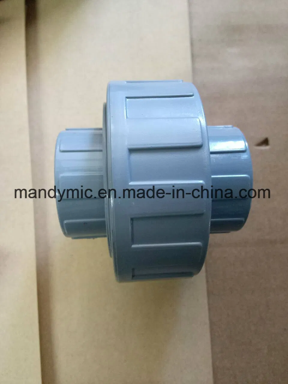 Plastic Union, EPDM/Viton O-Rings, Socket