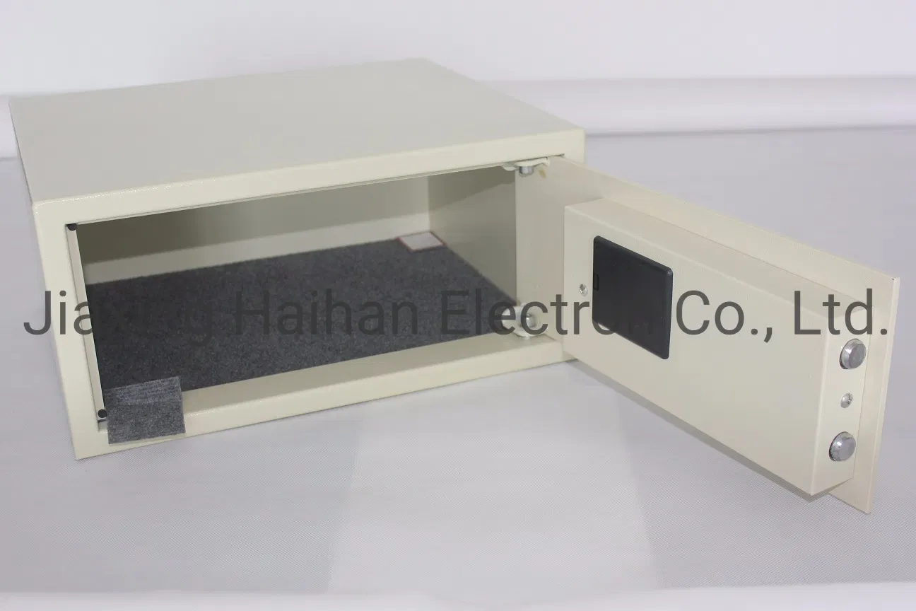 Laptop Side with Safe Box