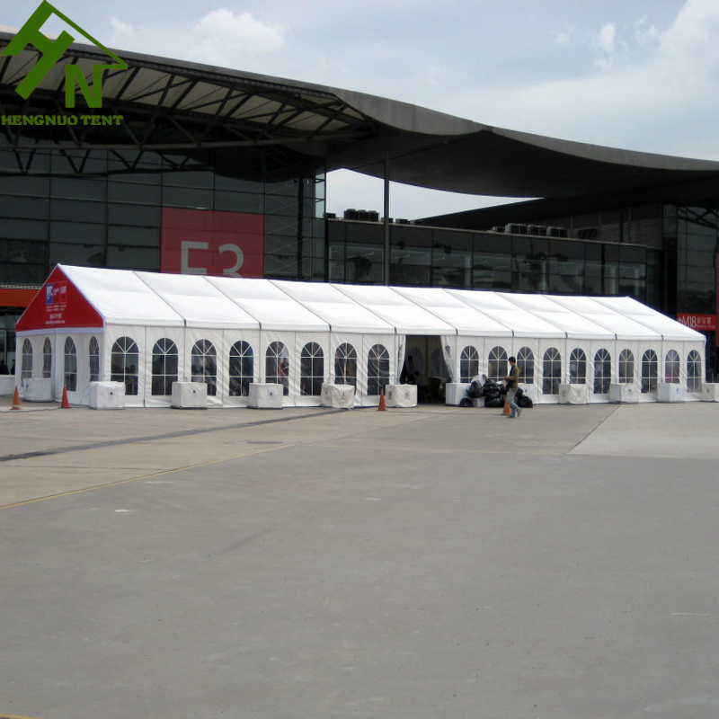 Professional Outdoor Canton Fair Trade Show Marquee Tents for Sale
