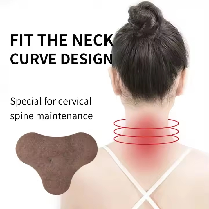 Warming Herbal Patches for Neck Patch Natural Wormwood Extract Sticker