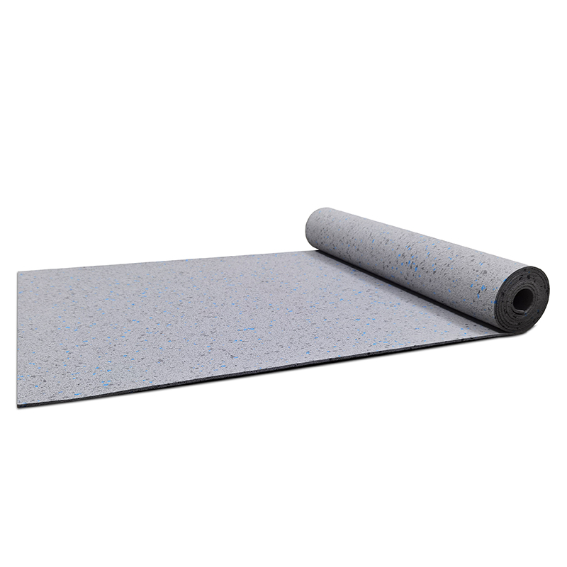 EPDM Gym Rubber Flooring Rolls Anti-Slip Wear-Resisting Durable Anti-Static 2023 Hot Sell