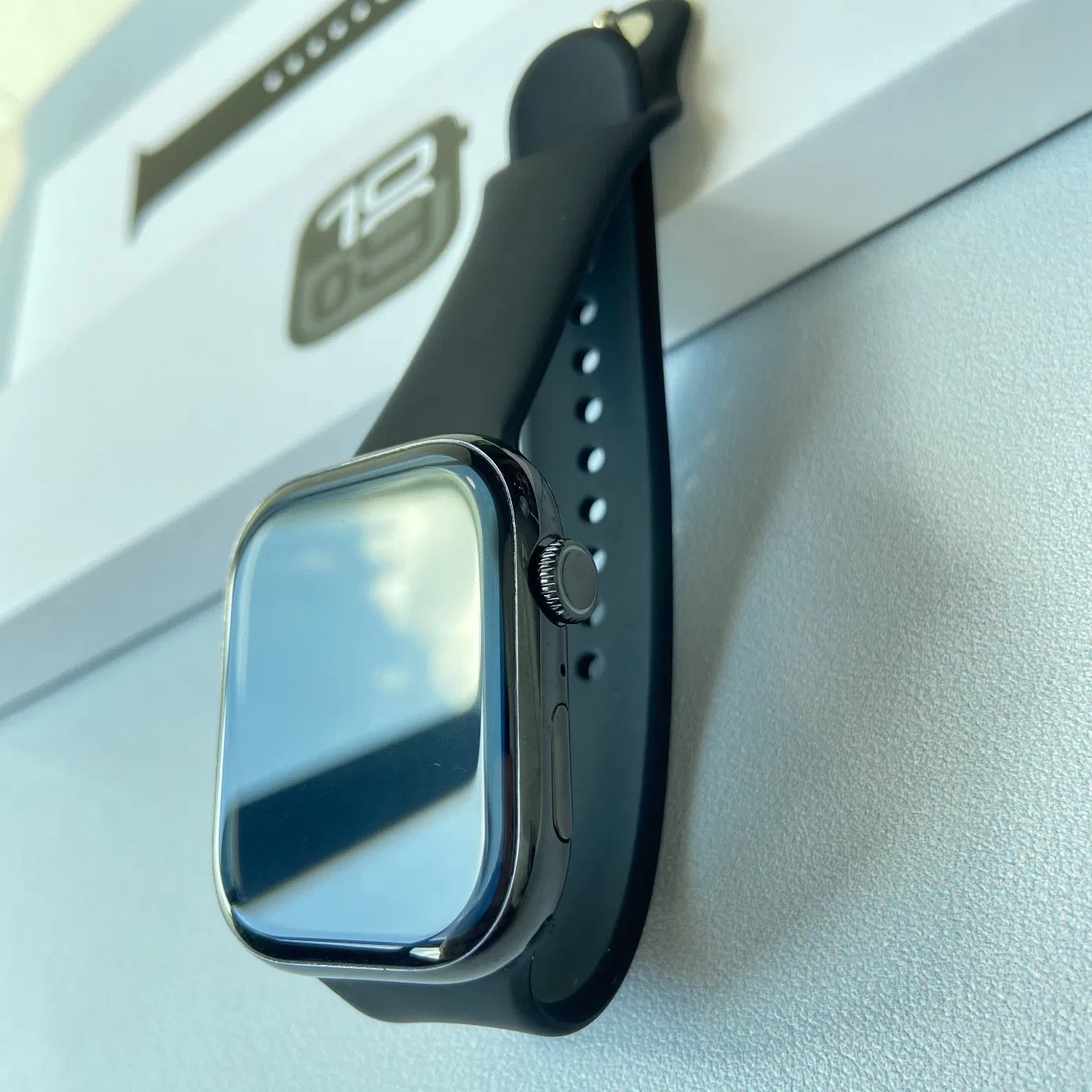 2025 Full Function Series 10 S10 Ultra 46mm Smartwatch Health Monitoring Watch