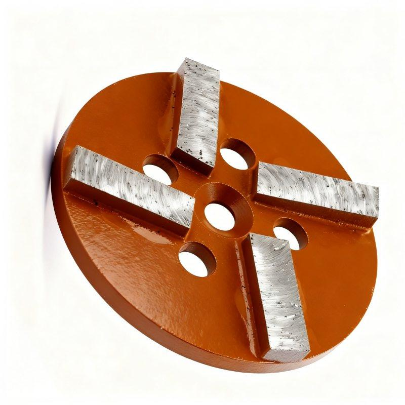 Алмазные шлифовальные сегменты для эпоксидных полов