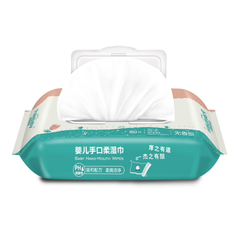 Economic Disposable Baby Wet Wipe