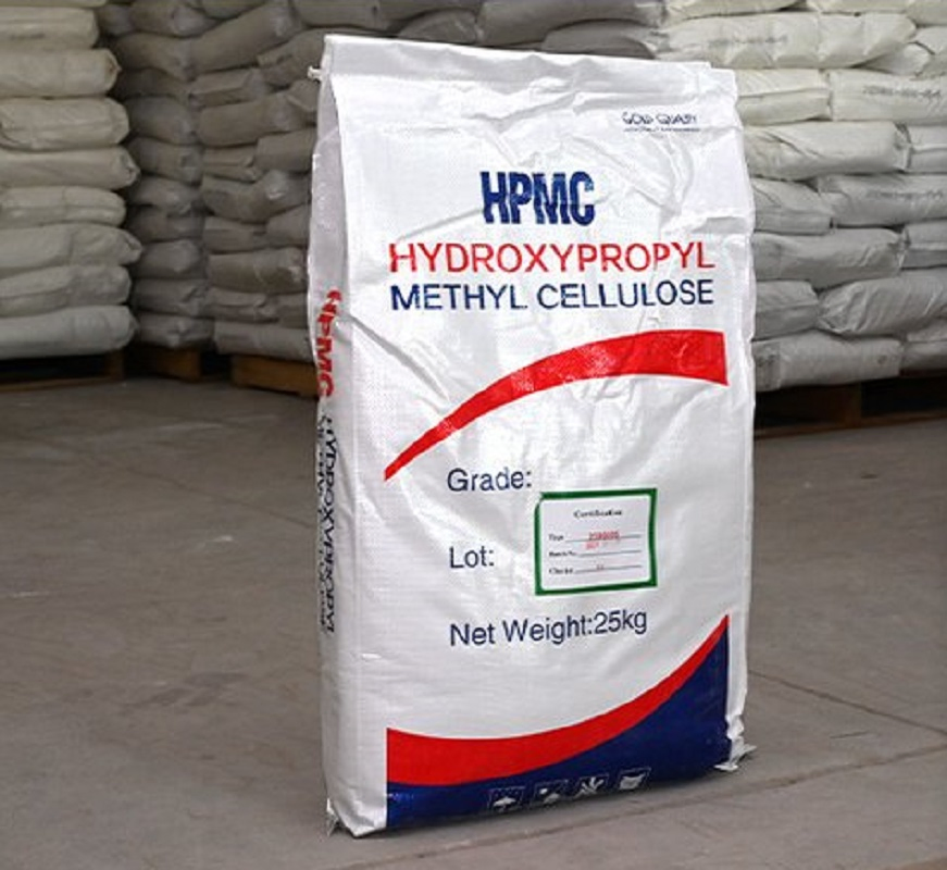 Ether Thickener Agent Hydroxypropyl Methyl Cellulose HPMC