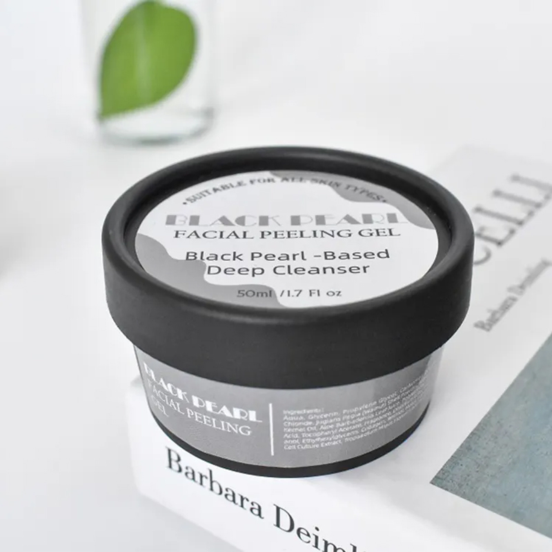 Ditong OEM ODM Skin Care Rose Gel Decontamination Cleanser
