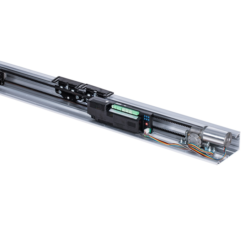 V60 Automatic Sliding Door Operator Closer Controller Supermarket Automatic Sliding Door