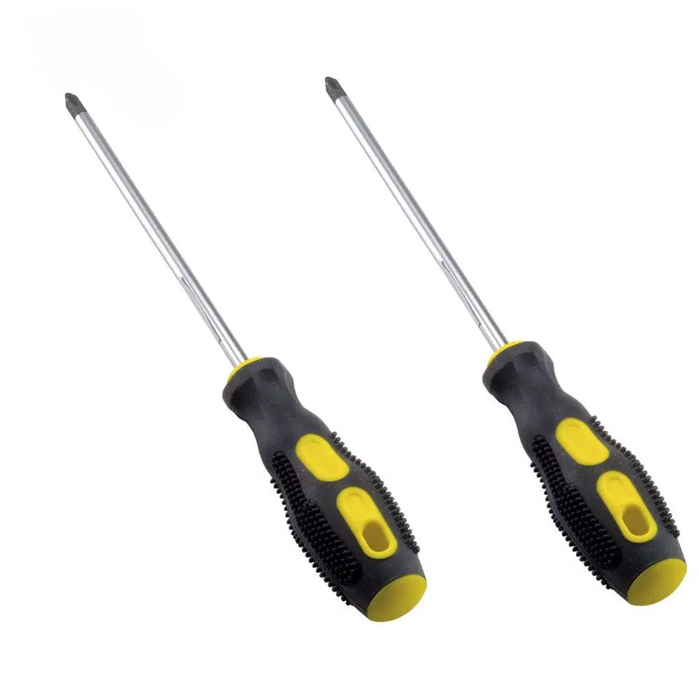 Hand Tool Screwdriver Set Slotted Screwdriver Screwdriver Bit Industrial Grade Socket Slotted Screwhead