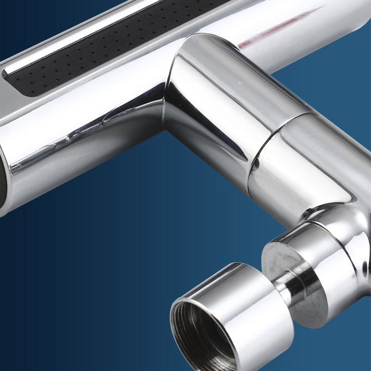 Аэратор-удлинитель для смесителя Sanipro Universal 360°