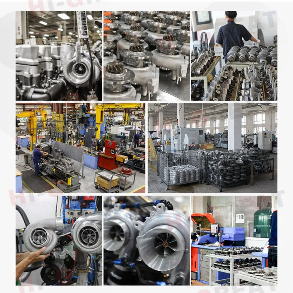 Турбокомпрессор для Scania 143