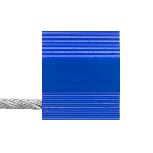 5.0mm Adjustable Steel Wire Cable Security Seals