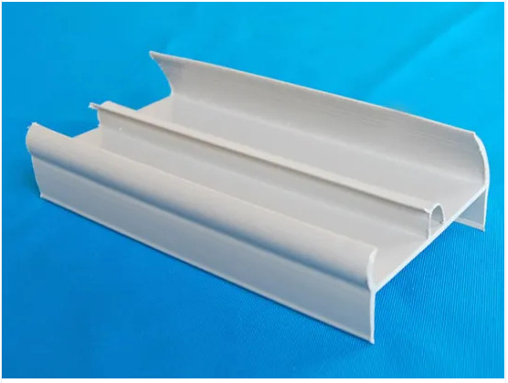 ABS Plastic Injection and Extrusion Profiles for Plastic Window