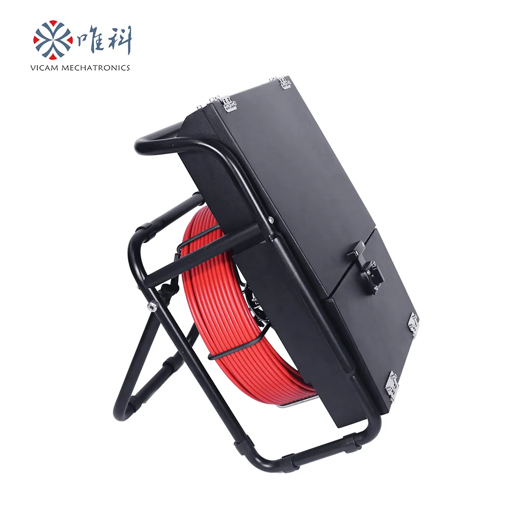 Гибкая камера 33 мм для инспекции канализационных труб