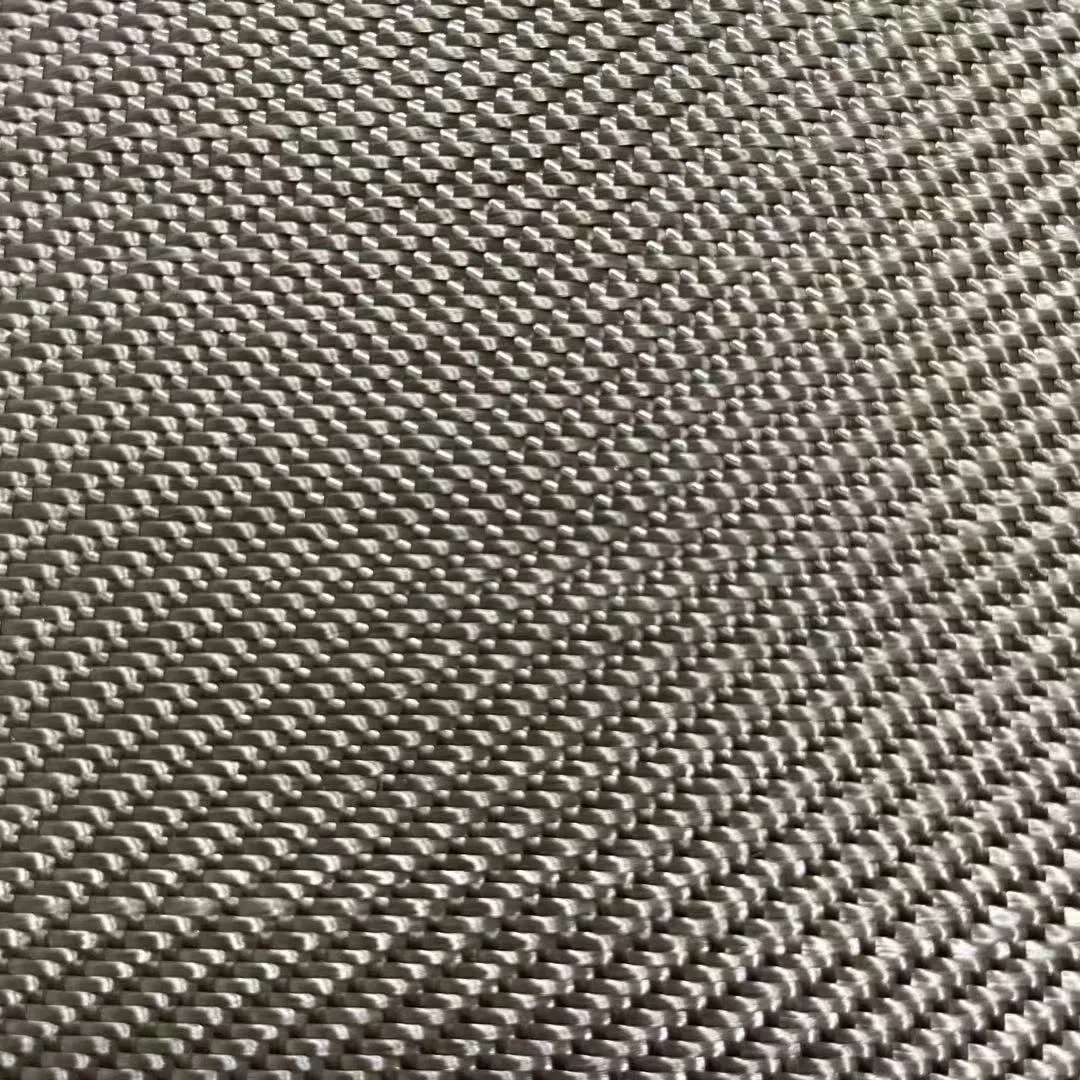 High-Strength 300GSM Basalt Fiber Twill Fabric for Reinforcement