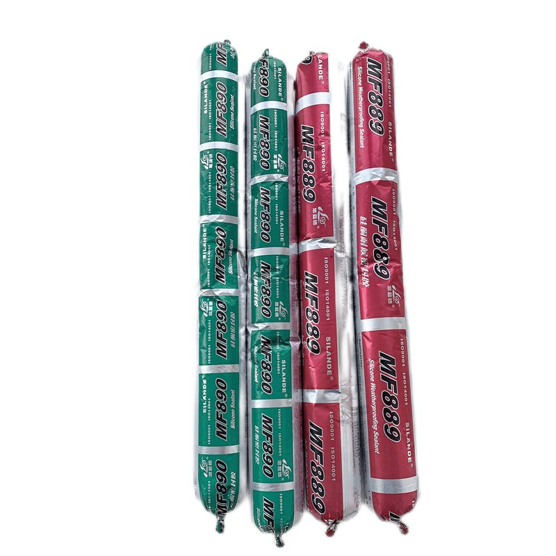Premium Two-Part Silicone Sealant for Structural Bonding Solutions