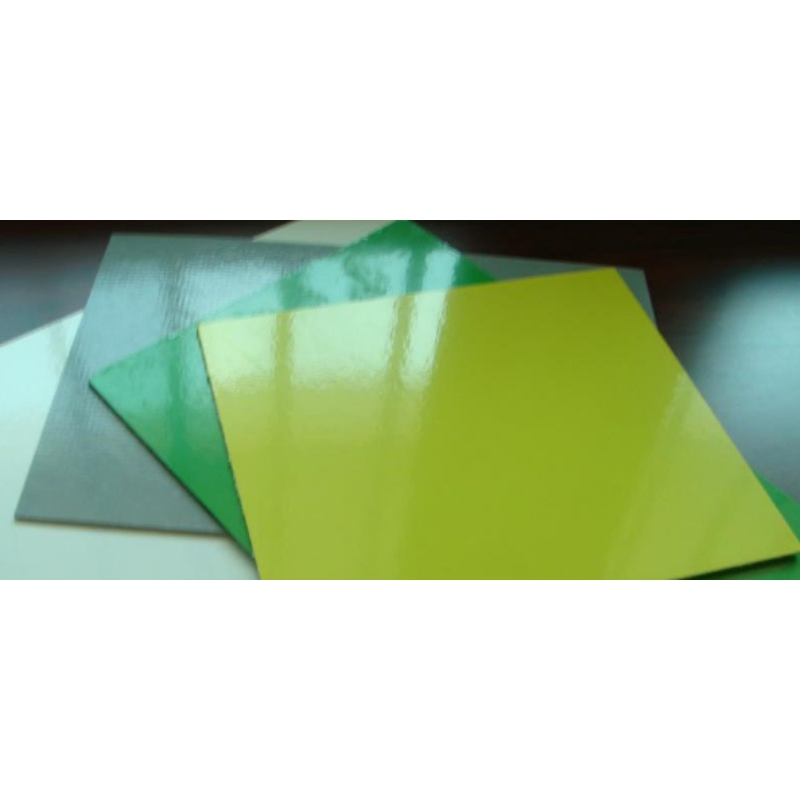 Smooth FRP Flat Panel Factory Refrigerated Truck Gelcoat Fiberglass Wall Panel