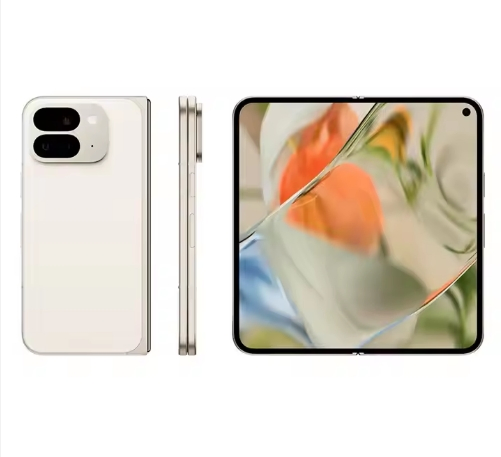 Cheap Wholesale Unlocked Original Used 9 PRO Fold 12g Smartphone for Pixel 9 PRO Fold 256g Second-Hand Phone Cell Phone