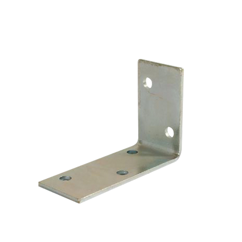 Угловой соединитель оцинкованный для деревянных конструкций