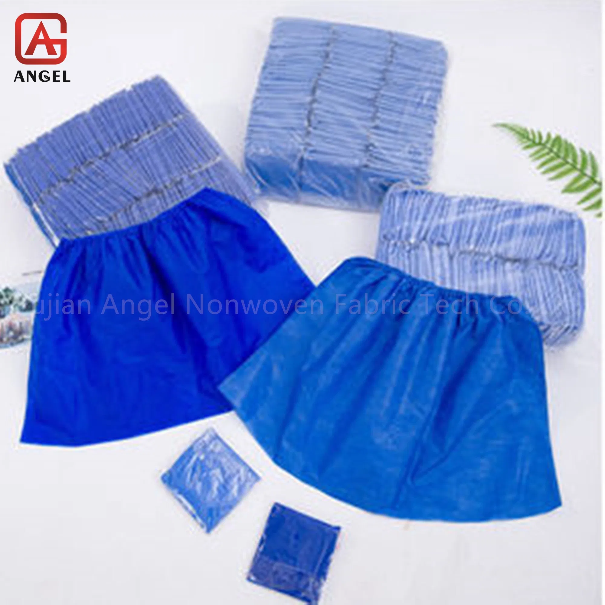 Underwear for SPA Disposable Unisex Multi Colors and Sizes Available