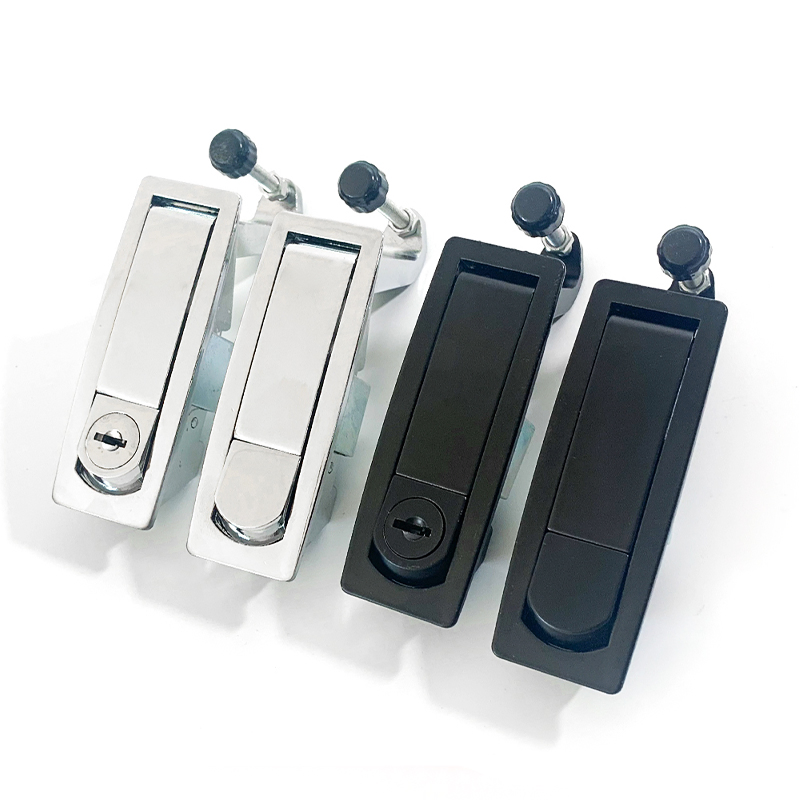 Universal Electric Cabinet Lock for Secure Electrical Box Protection