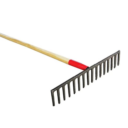 High Quality Carbon Steel Rake for Agriculture
